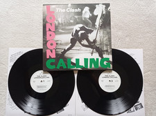 2 LP 33T THE CLASH "London