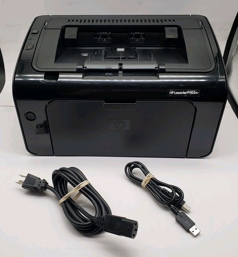 Laserjet pro p1102w - laserjet,
