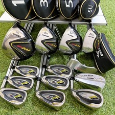 MIZUNO RV03 Set Mazze da Golf Uomo 13pz Regolari Destro dal Giappone