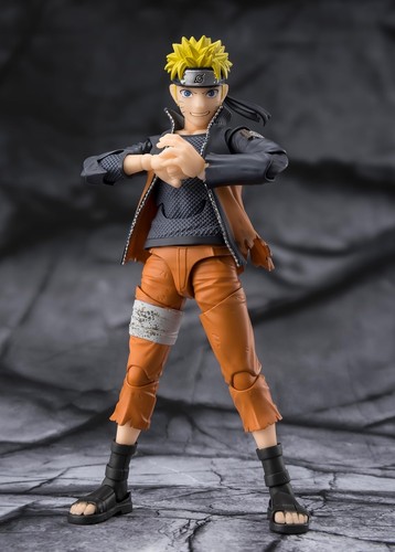 Figuarts naruto uzumaki - s.h.,