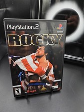 Rocky / PlayStation 2 PS2 /