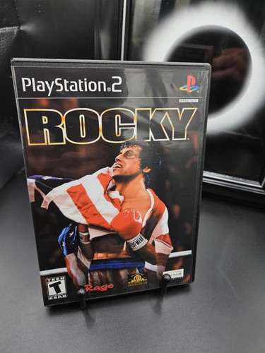 Rocky playstation ps2 - rocky, /