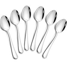 tiokin Set di 6 cucchiaini da