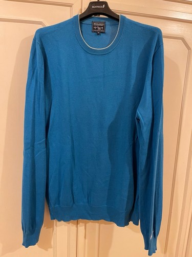 Maglia uomo pullover girocollo - pullover,