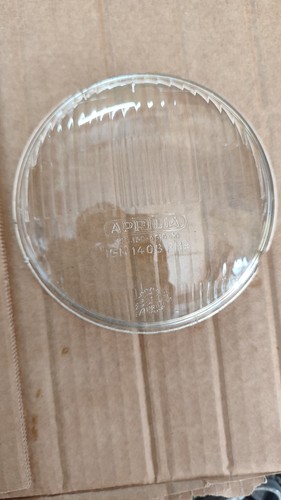Vetro faro aprilia dim 130 - faro, dim.130