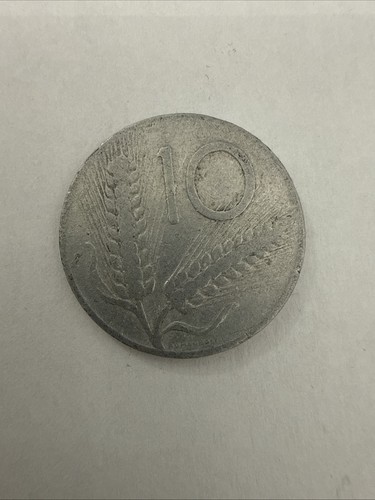 Lire 1955 - 10,