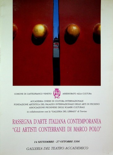 Rassegna arte italiana - rassegna, d'arte