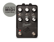 Universal Audio Dream '65 Pedale amplificatore chitarra, come nuovo