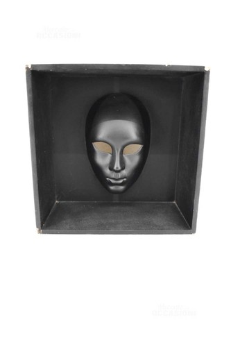 Cubo con maschera - cubo,