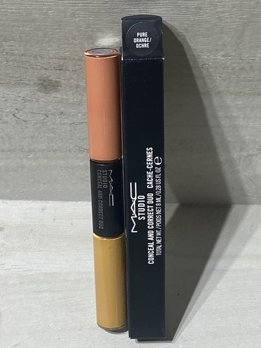 Mac conceal correct - &,