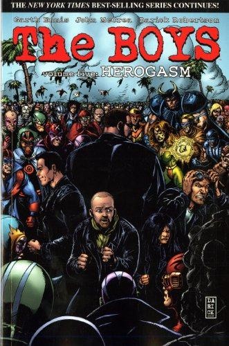 The boys volume herogasm - the,