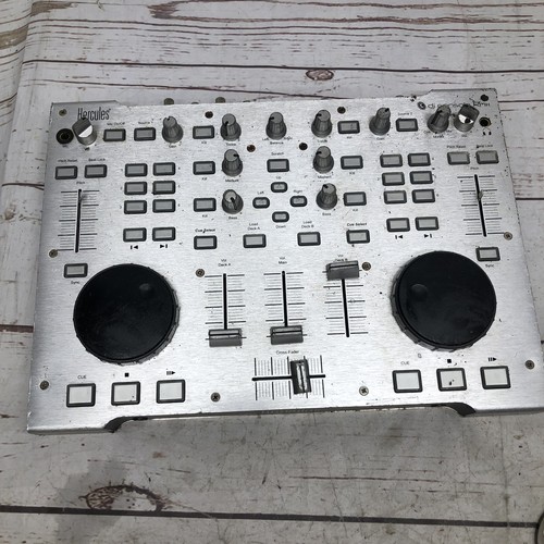Hercules console rmx - dj,
