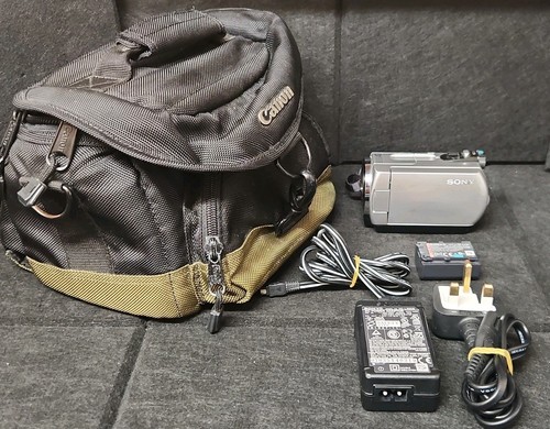 Sony handycam dcr - handycam, dcr-sr32e