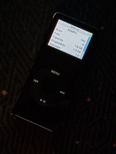 iPod Nano 1st Generation 2GB - Batteria Nuova - New Battery
