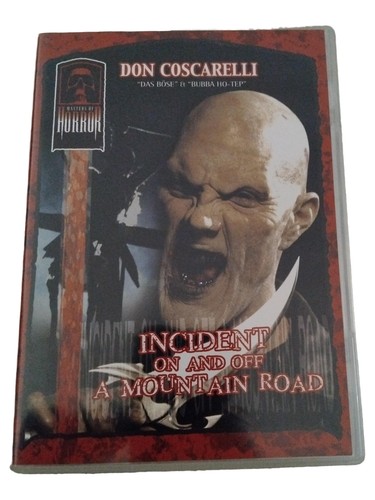 Masters horror incident on - masters, of