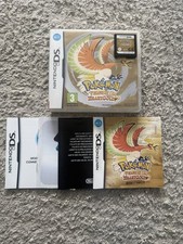 Nintendo DS Pokémon Heartgold