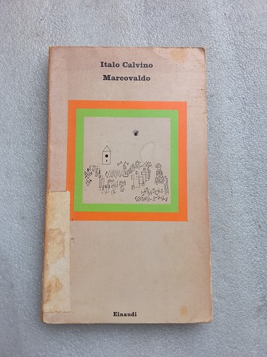 Italo calvino marcovaldo - italo,