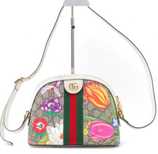 Borsa a tracolla Gucci Flora