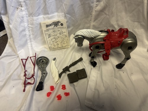 Rotto bravestarr horse 30 - rotto,