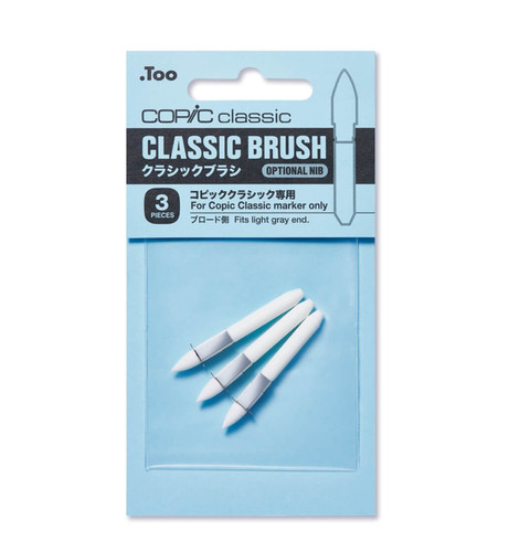 Pennini ricambio copic - pennini,