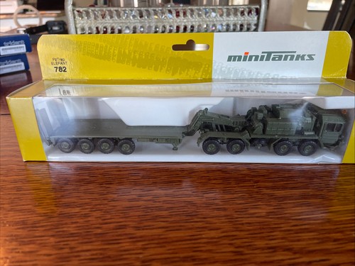 Roco minitanks 782 - minitanks,