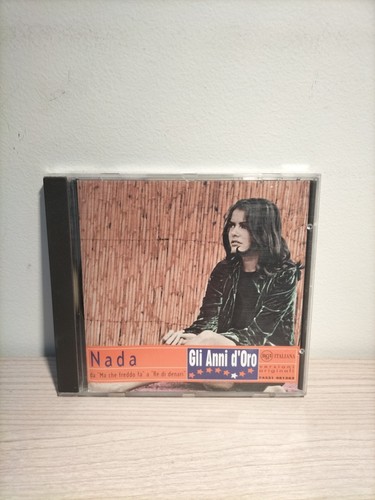 Nada gli anni oro - cd, ""