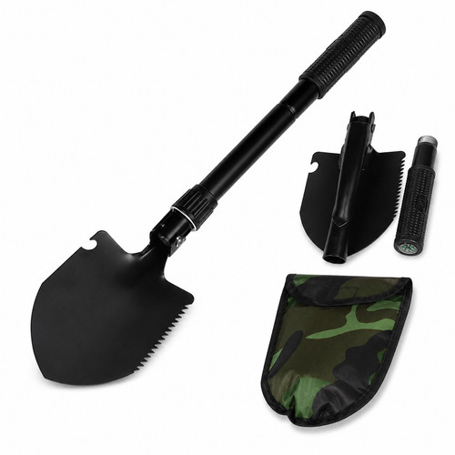Pala pieghevole survival - pieghevole,