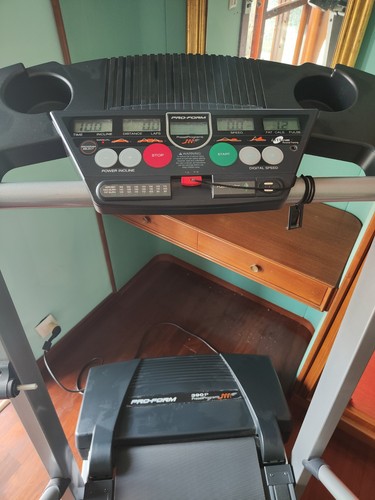 Tapis roulant pro form 390p - roulant,