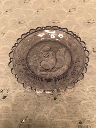 Piatto tazza colorato lavanda