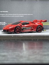 Hot wheels lamborghini huracan - hot,