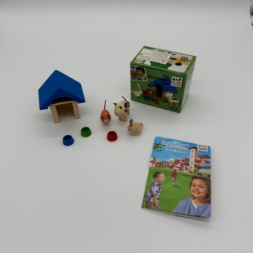 Vintage plan toys casa delle - plan,