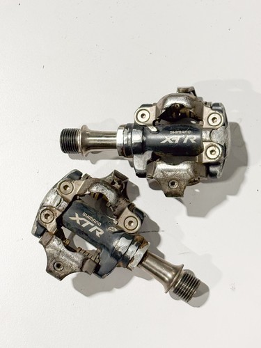 Shimano xtr m970 pedali - xtr, pd-m970