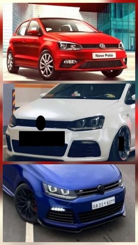 Volkswagen polo 1st gen - 1st,