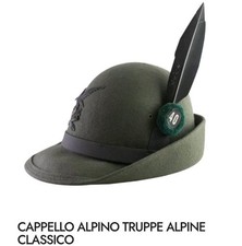 Cappello Alpini  esercito