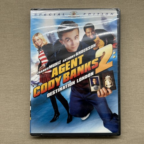 Agent cody banks - cody,
