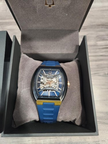 Bulova gent wristwatch - gent's,