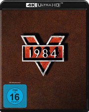 1984 (UHD-Blu-ray) UHD Blu-ray