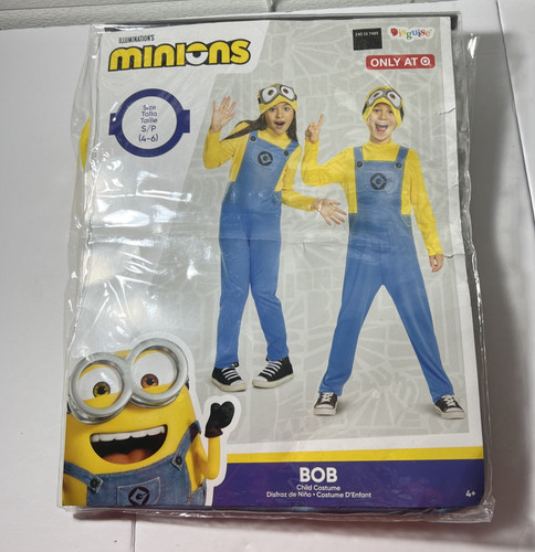Children minions bob - children's,