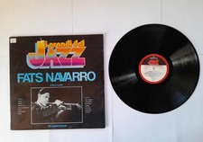 LP Fats Navarro "I grandi del
