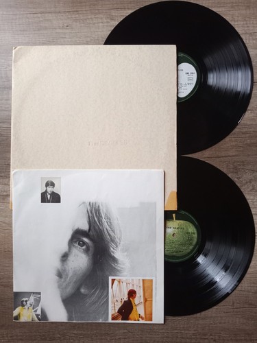 The beatles white album - the,