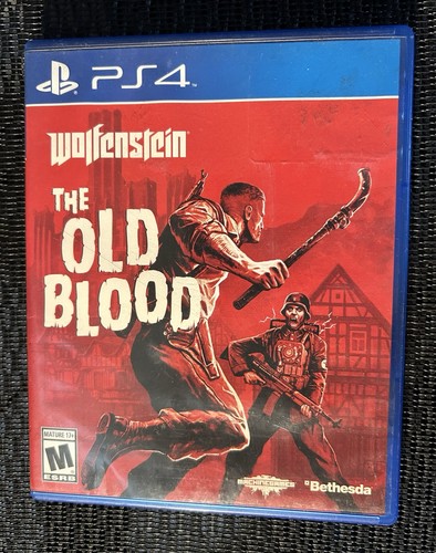 Wolfenstein the old - wolfenstein:,