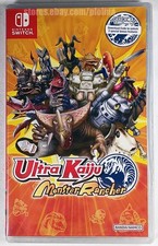 ULTRA KAIJU MONSTER RANCHER