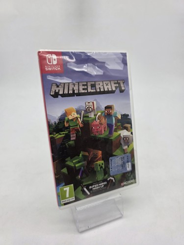 Minecraft gioco nintendo - minecraft,