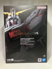 GUNDAM FIX FIGURAZIONE METALLO