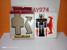 Trans Jets Space Warrior Great