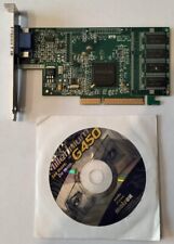 Scheda video Matrox Millenium G450