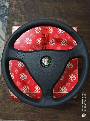 Sterzo volante alfa - volante,
