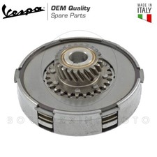 FRIZIONE COMPLETA DI DISCHI PER PIAGGIO VESPA PX 125 E - PX 150 E 1980 1981 1982