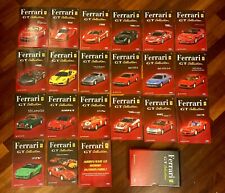 19 FASCICOLI + RACCOGLITORE