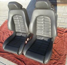 Sedili anteriori FERRARI 550